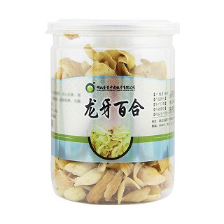 龙牙百合干(金贵)