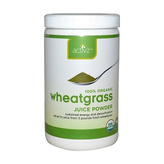activz 有机小麦草汁粉(activz)