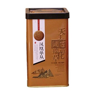 漂亮茶妹凤凰单丛(安溪百灵茶叶)