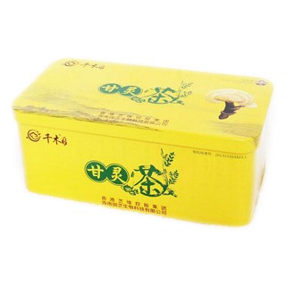 甘灵茶(千木灵芝)