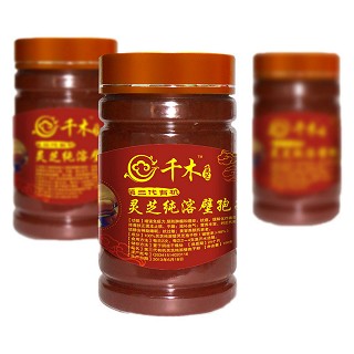 第三代灵芝纯溶壁孢子粉(千木灵芝)