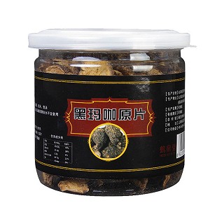 鹤鼎堂 黑玛咖干果片(150g)