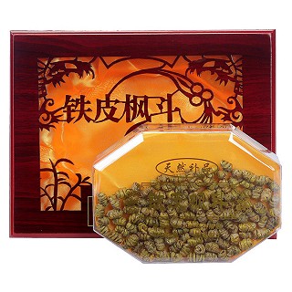 鹤鼎堂 铁皮枫斗 铁皮石斛(55g)