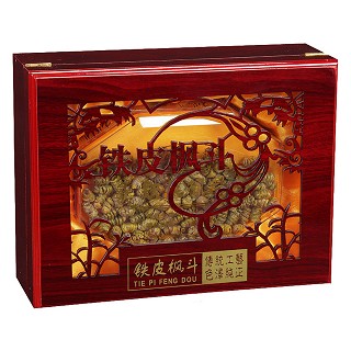 鹤鼎堂 铁皮枫斗 铁皮石斛(60g)