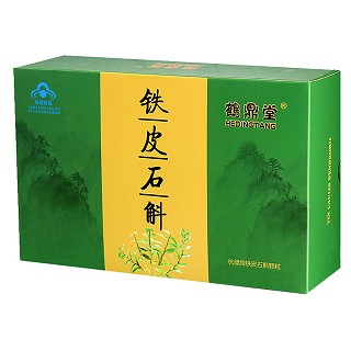 鹤鼎堂 铁皮石斛冲剂(润芝生物)