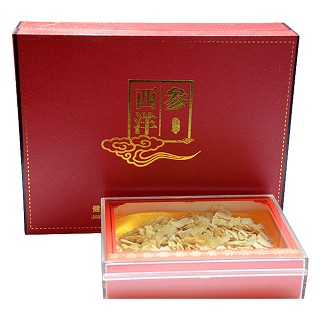鹤鼎堂 西洋参片 花旗参片(80g)