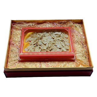 鹤鼎堂 西洋参片 花旗参片(100g)