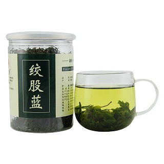 鹤鼎堂 张家界野生 绞股蓝(60g)