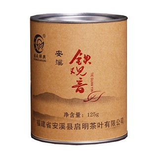 福成祥兴铁观音(安溪茗森)