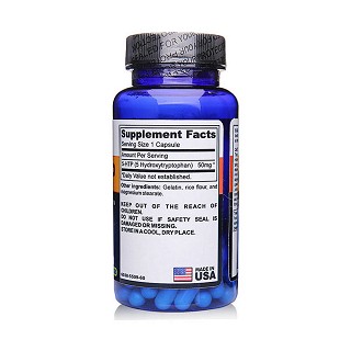 自然拥有 五羟色氨酸5-htp胶囊(自然拥有)