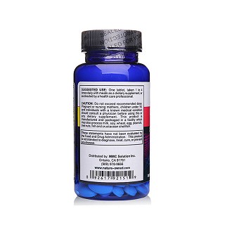 自然拥有 d化钙 维他命d3片(50片)