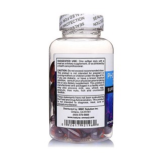 自然拥有 磷脂酰胆碱软胶囊(自然拥有)