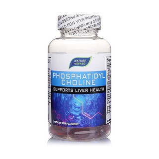 自然拥有 磷脂酰胆碱软胶囊(150粒)