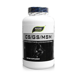 自然拥有 葡萄糖胺软骨素胶囊(150粒)