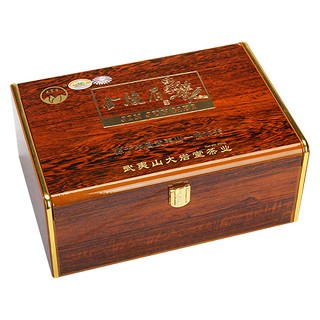 大岩堂 特级金骏眉(壹茗生态)