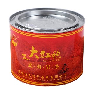 大岩堂 大红袍(罐装)