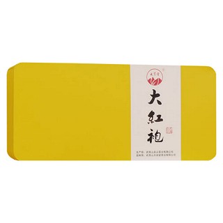 大岩堂 莲韵.大红袍(壹茗生态)