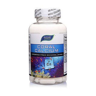 自然拥有 珊瑚钙硬胶囊(自然拥有)