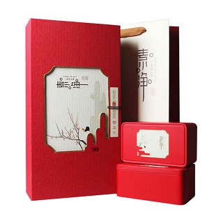 大岩堂 素净.大红袍(壹茗生态)