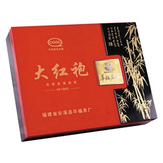 华福 大红袍 (华福生物)