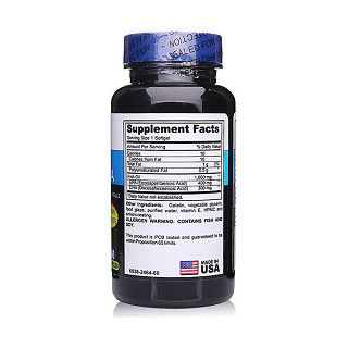 自然拥有 epa dha深海鱼油胶囊(自然拥有)