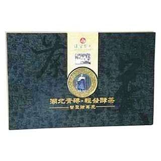 汉家刘氏智圣诸葛亮.青砖茶(汉家刘氏)