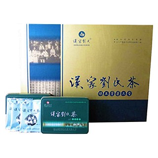 汉家刘氏绿王贡芽三号绿茶(汉家刘氏)