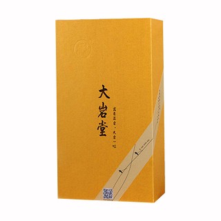 大岩堂品尝.正山小种(壹茗生态)