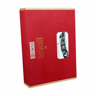 大岩堂古法制茶.大红袍(壹茗生态)