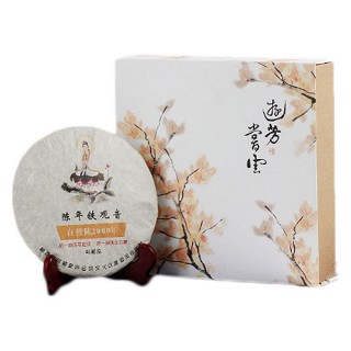 春安 陈年特安溪铁观音七子茶饼(安溪宝潭)