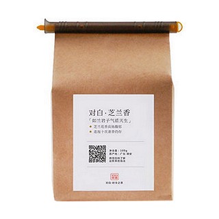 对白芝兰香(御茶村)