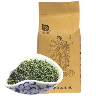 碧螺牌 特级洞庭湖碧螺(200克)