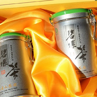 碧螺牌 碧螺春茶叶(东山)