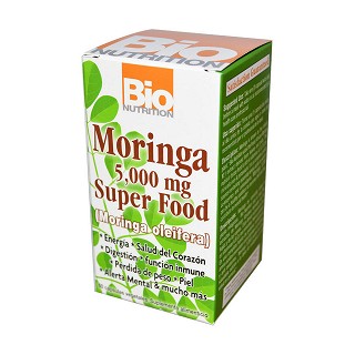 bio nutrition 辣木素食胶囊(bio)