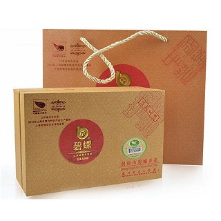 碧螺牌 明前特级春茶(200克)