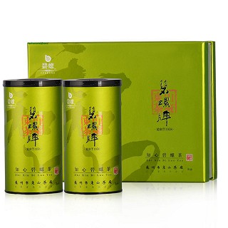 碧螺牌 碧螺春茶叶(东山)