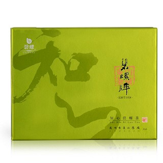 碧螺牌 碧螺春茶叶(东山)