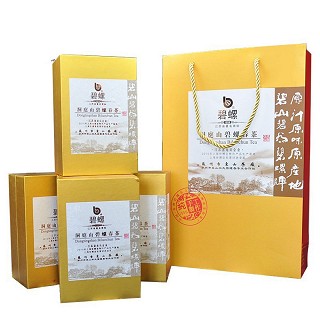 碧螺牌 碧螺春茶叶(东山)