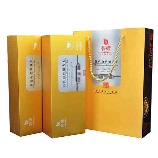 碧螺牌 碧螺绿茶 2015春茶(东山)