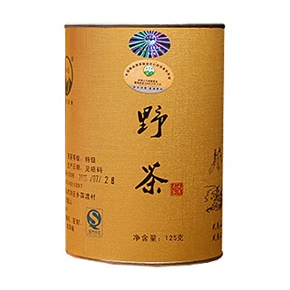 大岩堂野茶(壹茗生态)