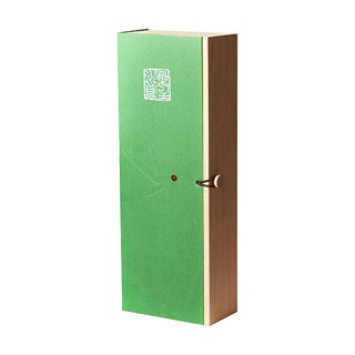 大岩堂竹青正韵铁观音(壹茗生态)