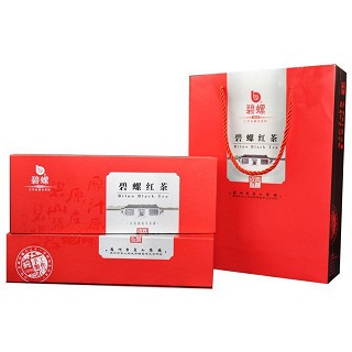 碧螺牌 碧螺红茶 功夫红茶 250克装(东山)