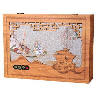 妙华仙静心铁观音(安溪宝潭)