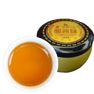 碧螺牌 碧螺花茶 桂花红茶(75克)