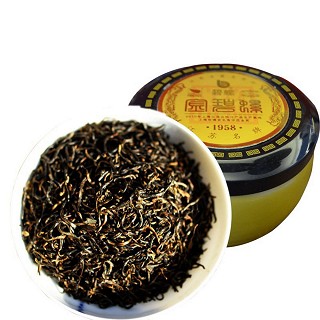 碧螺牌 碧螺花茶 桂花红茶(205克)