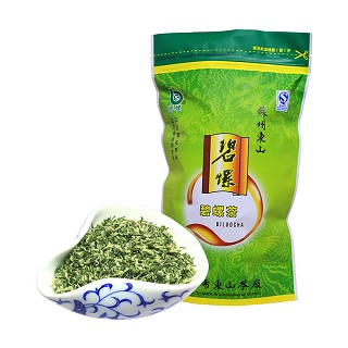 碧螺牌 新绿茶 雨前碧螺春(400克)