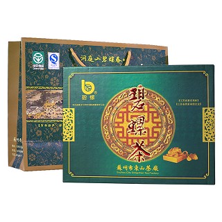 碧螺牌 碧螺春茶叶礼盒(东山)