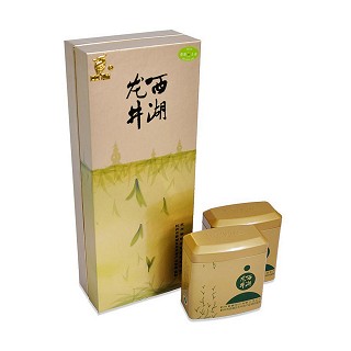 中狮 西湖龙井茶 特级 礼盒装(狮峰)