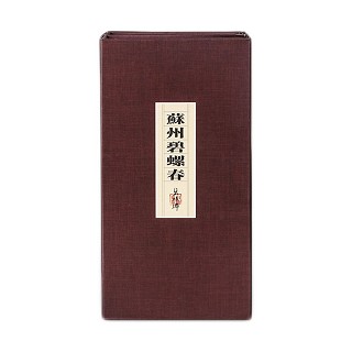 碧螺牌 15年新茶 一级碧螺春(400克)