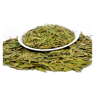 中狮 西湖龙井 佳品系列 二级茶 传统纸包(400g)